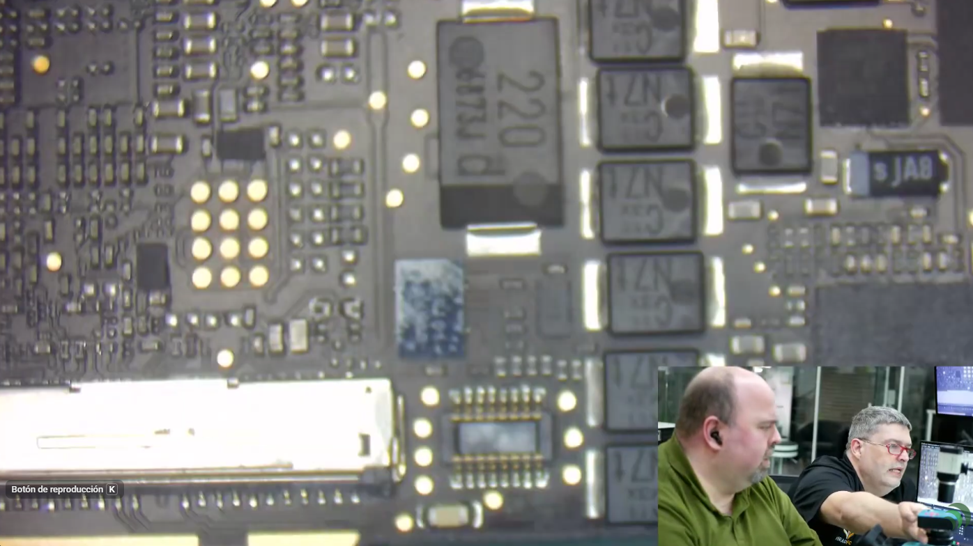 Diagnóstico MacBook A1534