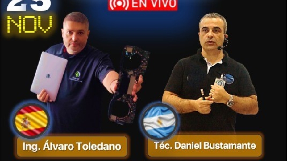 Señales EC , Portátiles Multimarca con Daniel Bustamante y Álvaro Toledano