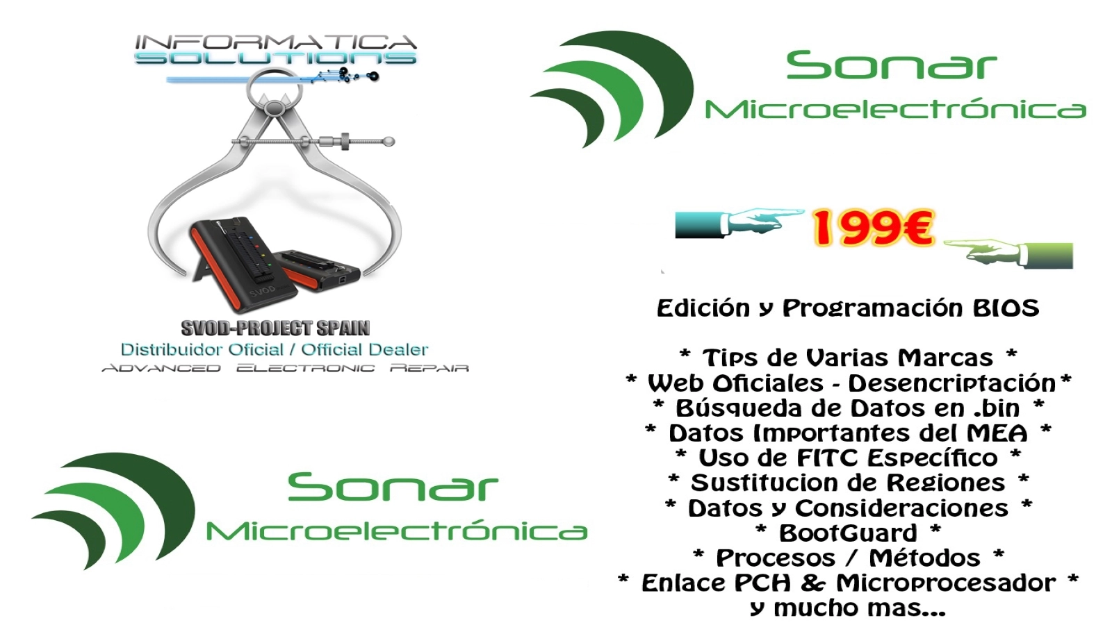 Curso de Edición de Bios con Damián Roig
