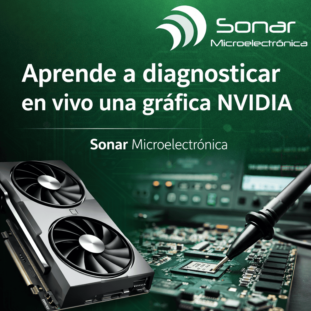 Aprende a Diagnosticar una tarjeta de video