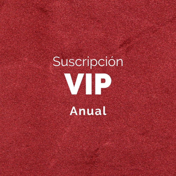 Suscripción por 1 año