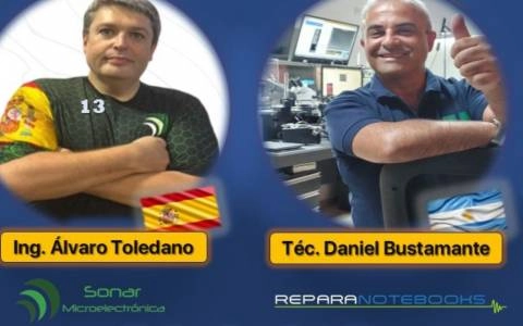 Averías de Carga de Batería con Daniel Bustamante y Álvaro Toledano