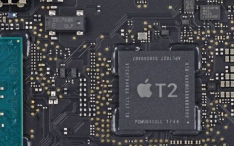 Todo sobre MacBook con Chip T2