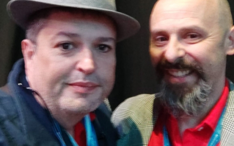 Reparación de Impresoras 3D con Zorba y Álvaro Toledano